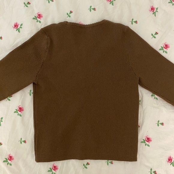 Brandy Melville Collin cardigan - Picture 2 of 3